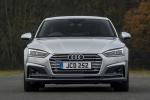 Audi A5 Coupe 2.0 TFSI Quattro S-Line 2016 года (UK)